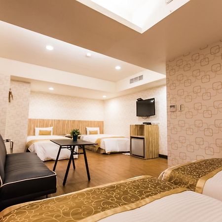 ซิตี้โฮเต็ล ไทเป Hotel ห้อง รูปภาพ