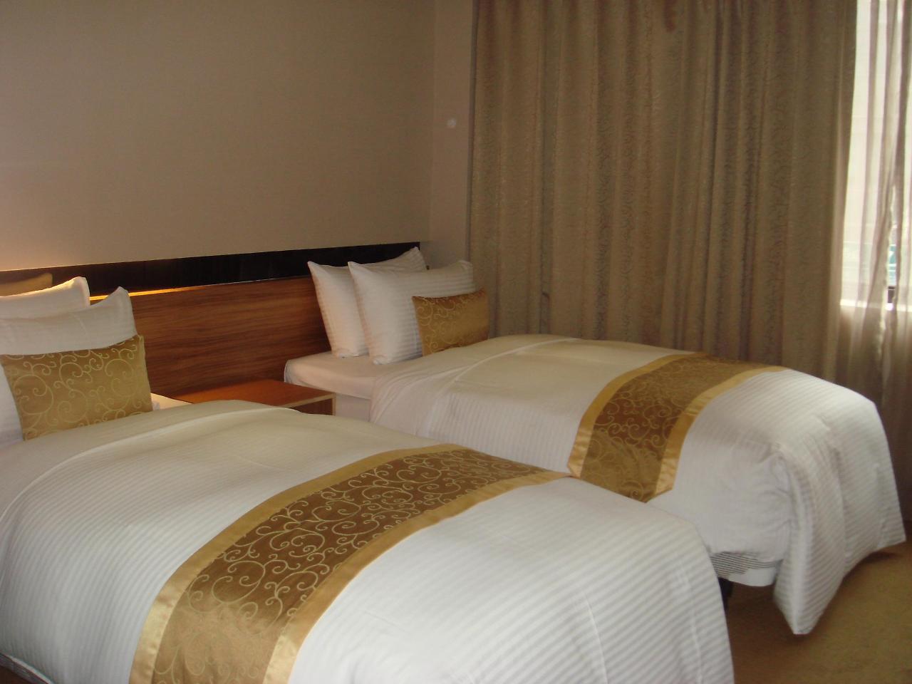 ซิตี้โฮเต็ล ไทเป Hotel ภายนอก รูปภาพ