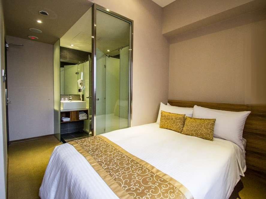 ซิตี้โฮเต็ล ไทเป Hotel ภายนอก รูปภาพ