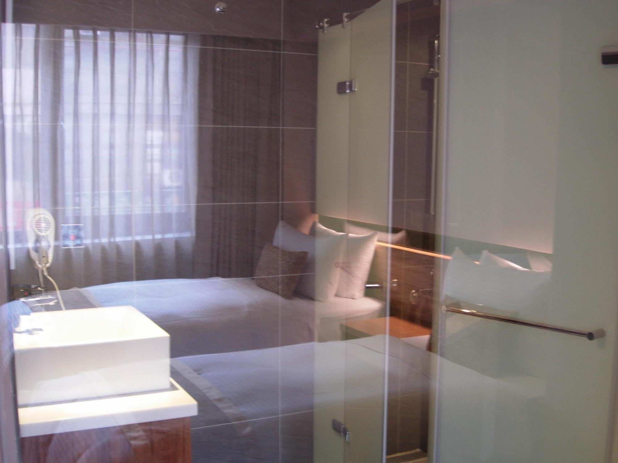 ซิตี้โฮเต็ล ไทเป Hotel ภายนอก รูปภาพ