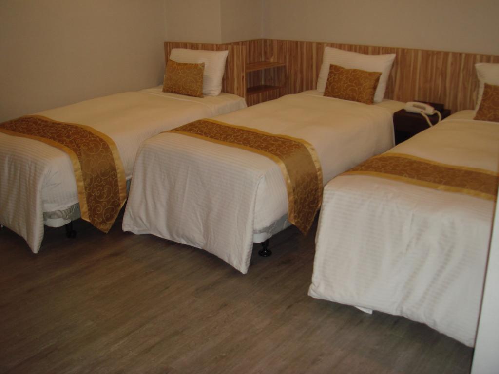 ซิตี้โฮเต็ล ไทเป Hotel ภายนอก รูปภาพ
